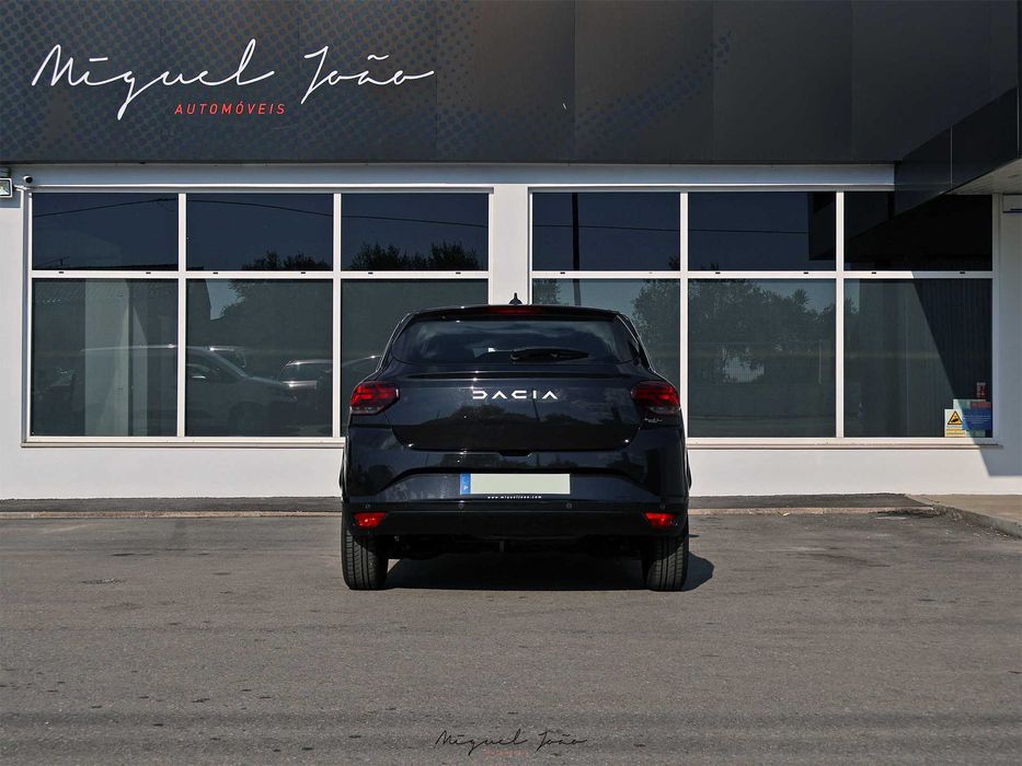 Dacia Sandero 1.0 Bi-Fuel | GPL + Gasolina — photo 5
