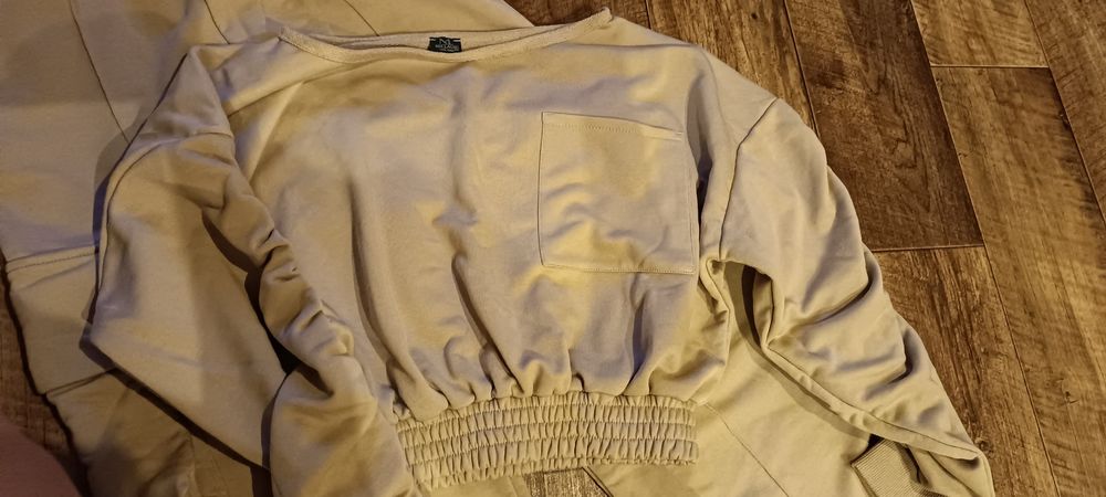 Komplet dres bluza spodnie Milargo s/m