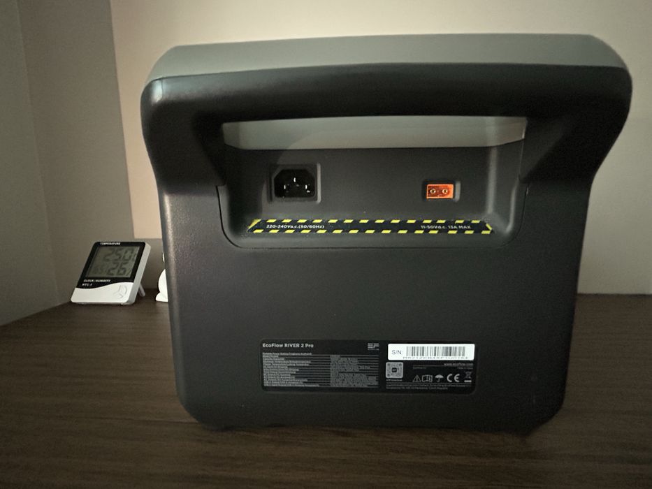 Зарядна станція Ecoflow River 2 Pro 768Вт/год