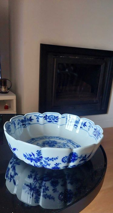 Linda Taça grande Vista Alegre