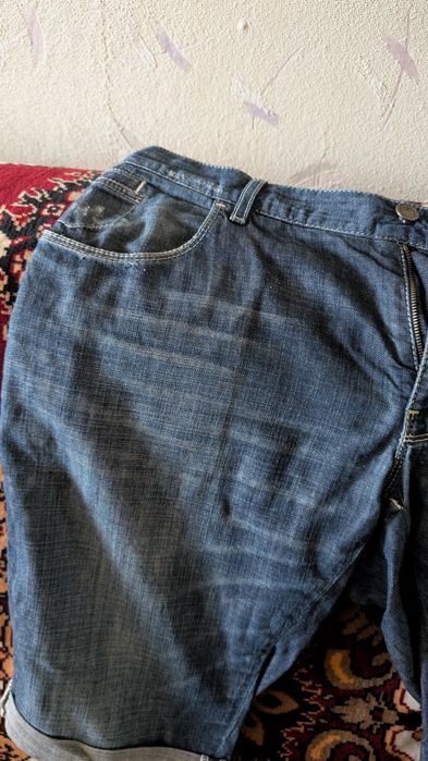 Шорты джинсовые Dolce & Gabbana , оригинал,48
