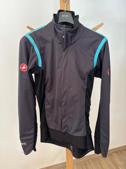 Castelli Rosso Corso Casaco men L