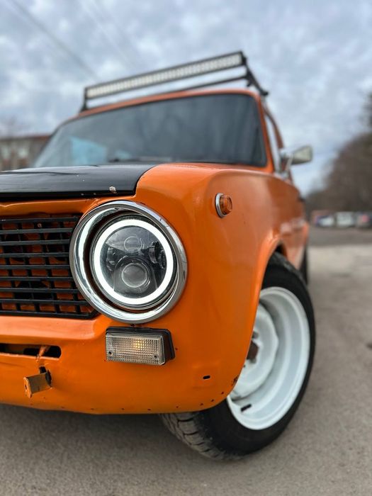 Ваз 2101 winter drift vaz lada