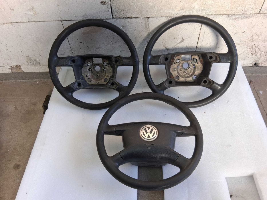 vw t5 kierownica do poprawy