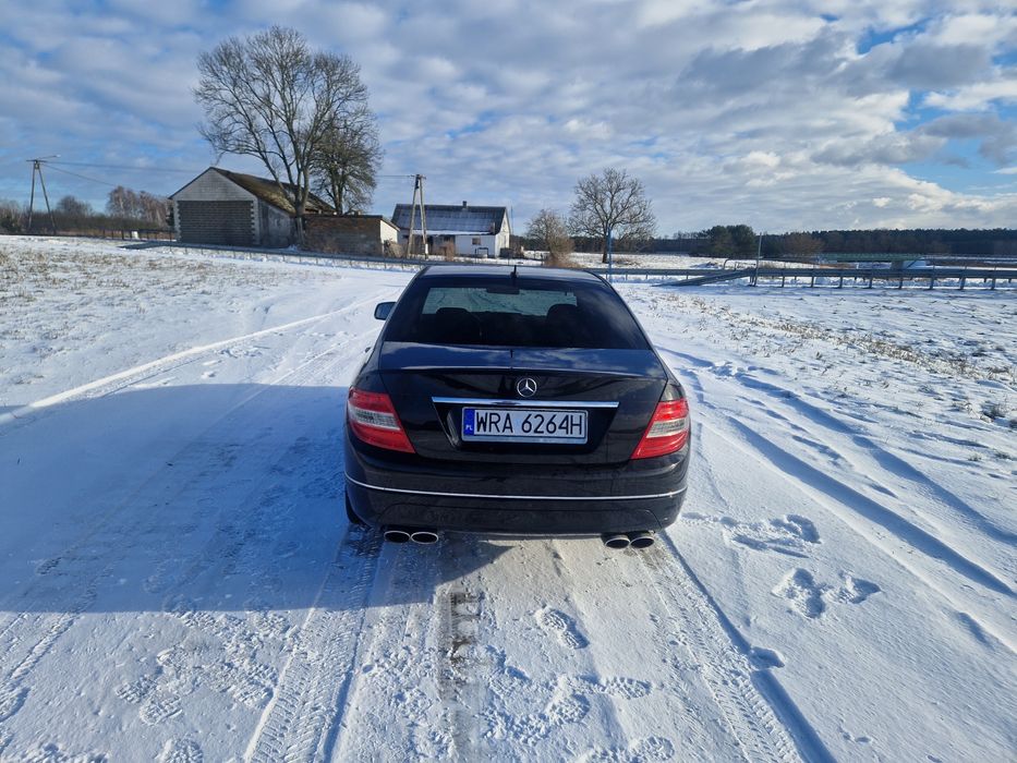 Mercedes w204 320cdi