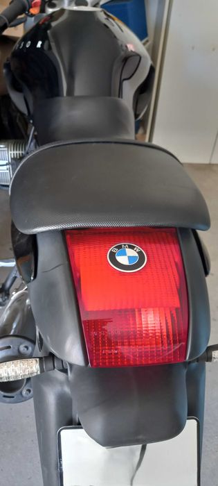 BMW R1150R | 2001 | Apenas 40372 km | Excelente Oportunidade