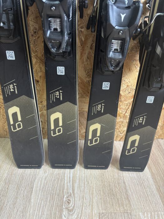 Atomic Cloud C9 Revoshock 2025