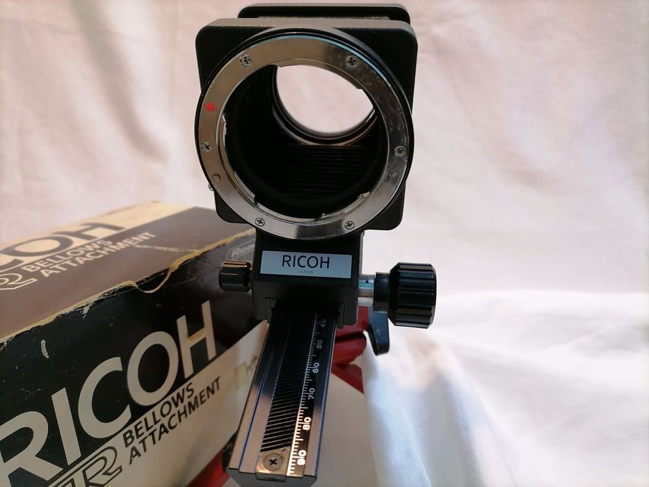 Fole de Macro Ricoh (mount K)