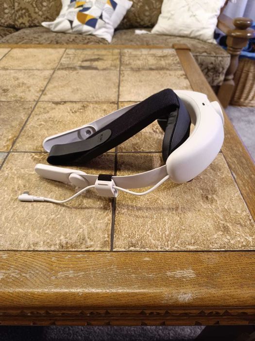 Gogle VR Meta Oculus Quest 2 - 256 GB + Battery Head Strap KIWI Design