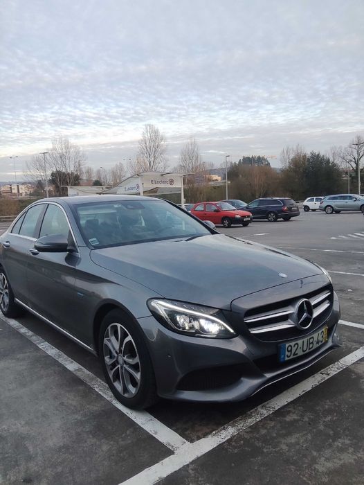 Mercedes C350e a bom preço