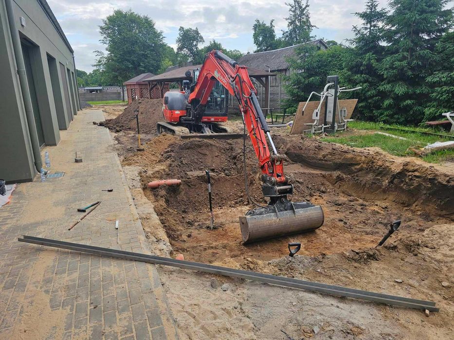 złom odbiór rozbiórka porządkowanie budynków piwnic obiektów