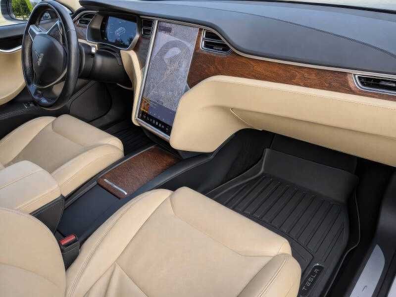 2017 Tesla Model S 100D