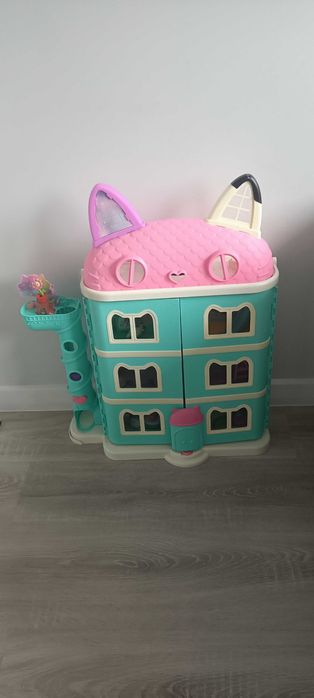 Koci domek Gabi, domek dla dzieci