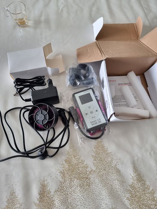 Bomba circulação Jebao Mlw-20 nova