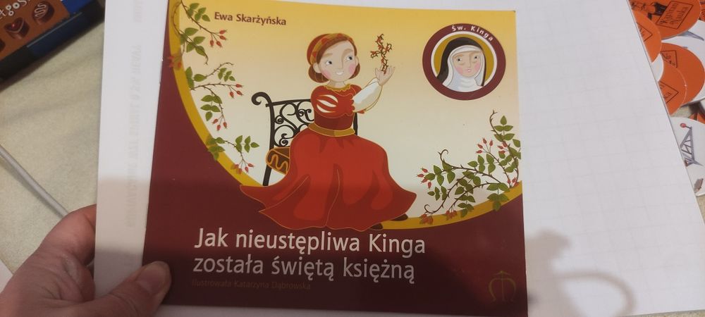 Jak nieustępliwa Kinga została świętą księżną.