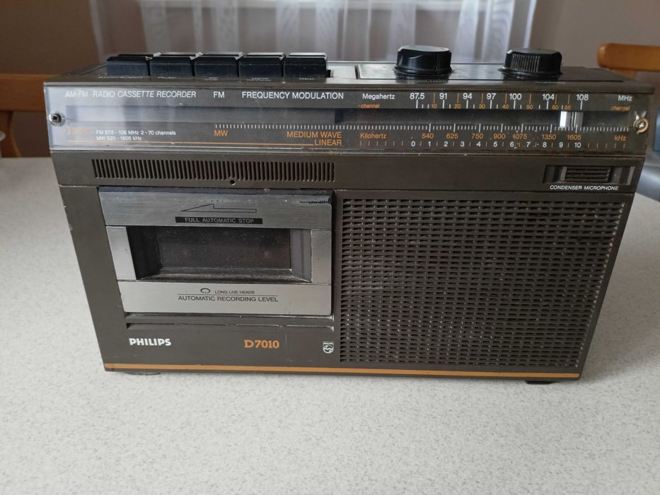 stare radio  Philips  z  PRL