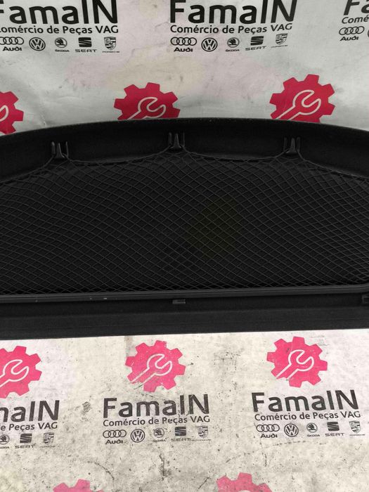 Chapeleira / Tampo da Mala VW GOLF VI 1K6867769 (OEM)