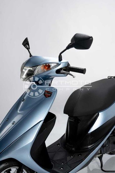 Скутер з Японії Suzuki Address V50G з документами в АртМото Суми
