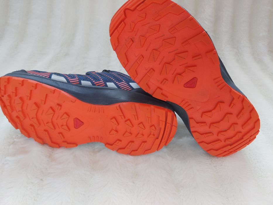 Salomon XA PRO dziecięce wodoodporne buty trekkingowe r.32
