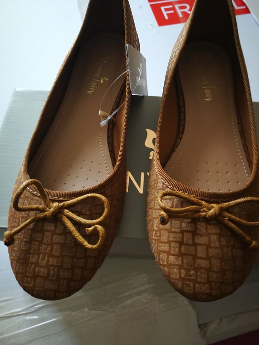 Buty damskie rozm 38 baleriny