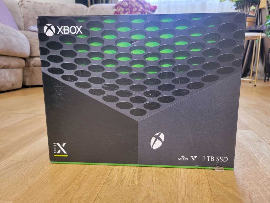 Xbox Series X 1 Tb.