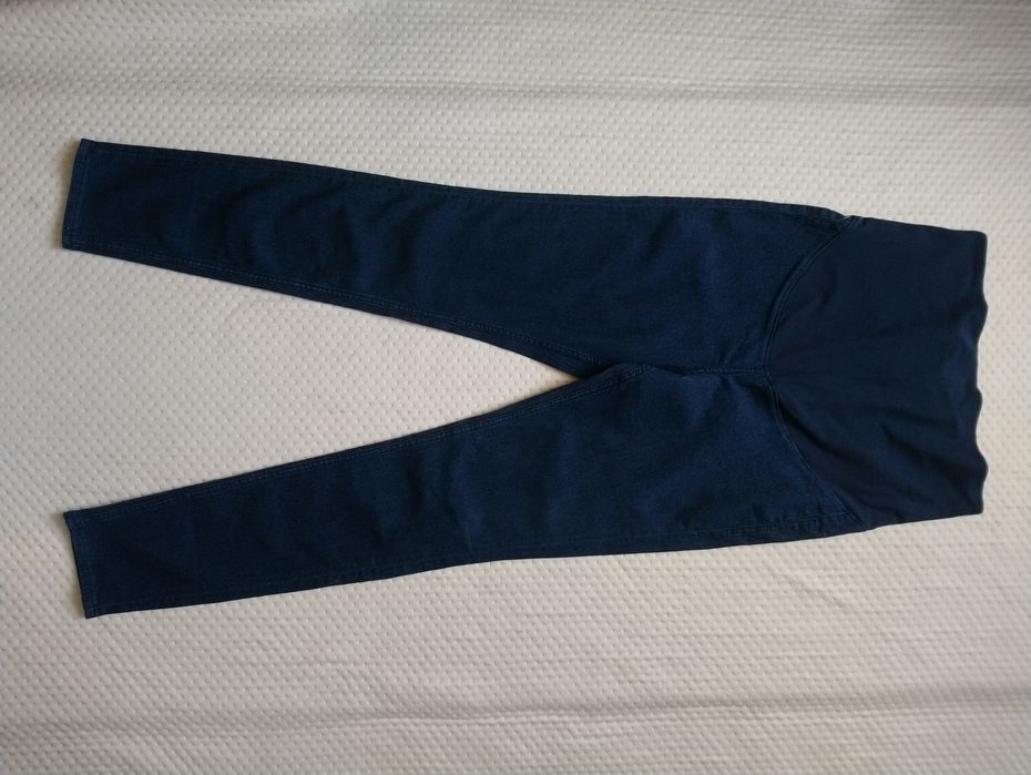 Джинси для вагітних L розмір нові Jeggings