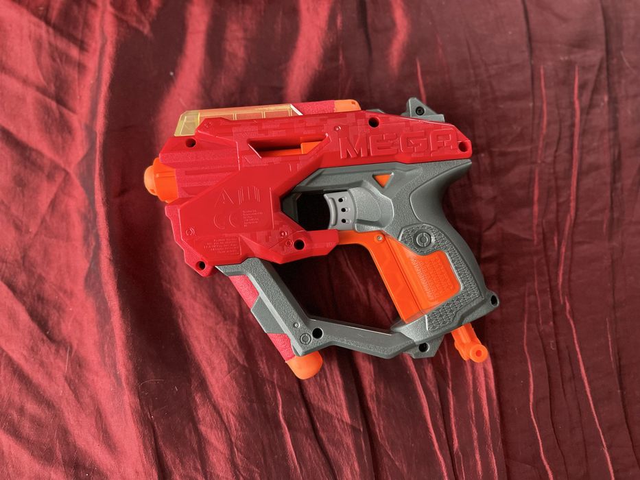 Бластер Nerf Mega Talon