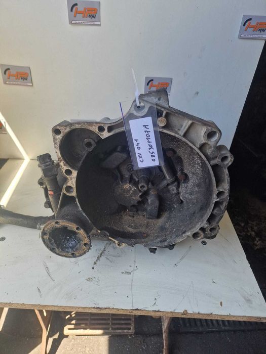 caixa de velocidades vw polo 1.4