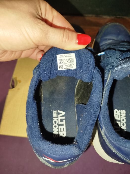 Кроссовки, кросівки Reebok 35 оригинал