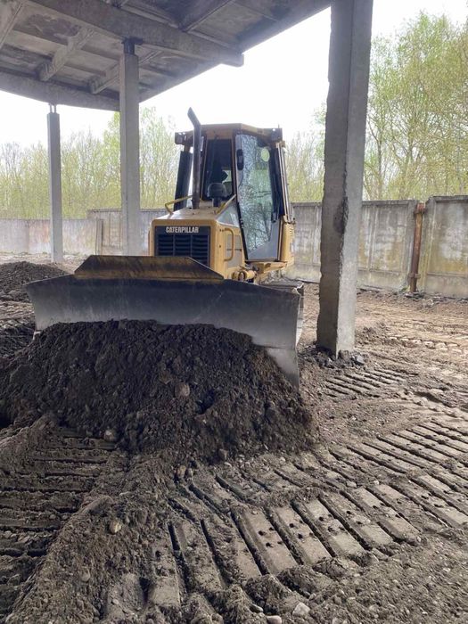 Оренда бульдозера, CAT D4