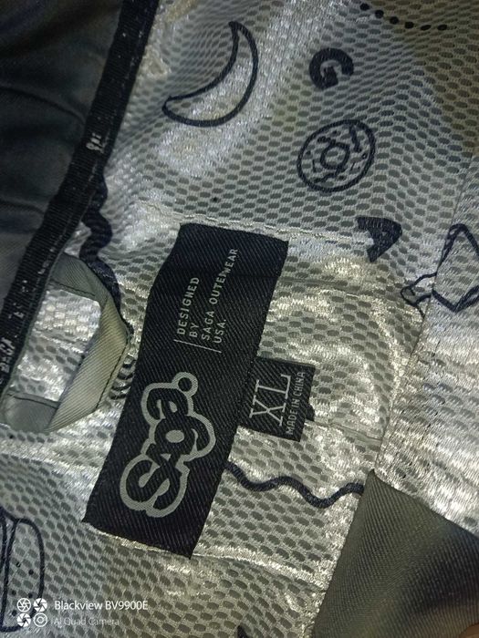 Брюки Saga SAGA Outerwear