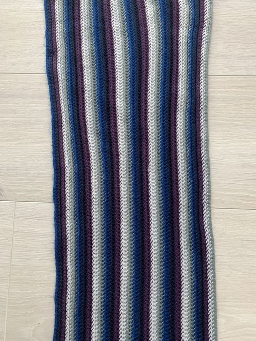 Szalik męski cieply