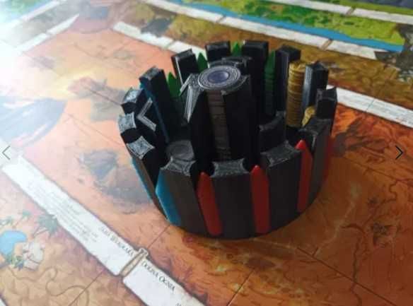 Zestaw talisman ed 5