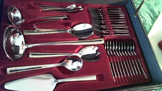 posate ggs solinger 19/10 made in germany