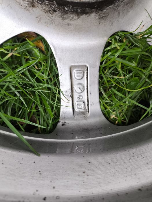 Komplet 4 kół zima  na Alu