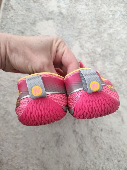 Merrel vibram barefoot 40,5р кросівки