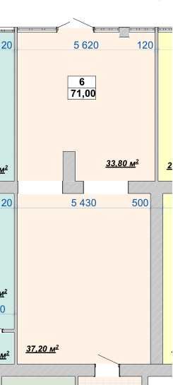 Нежитлове приміщення за доступною ціною