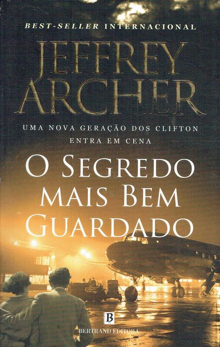 13688

The Best-Kept Secret
by Jeffrey Archer