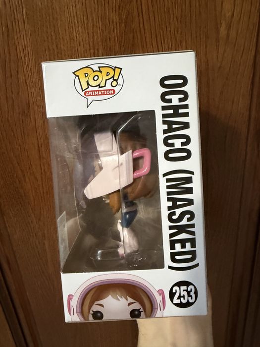 FUNKO POP OCHAKO 253 My Hero Academia