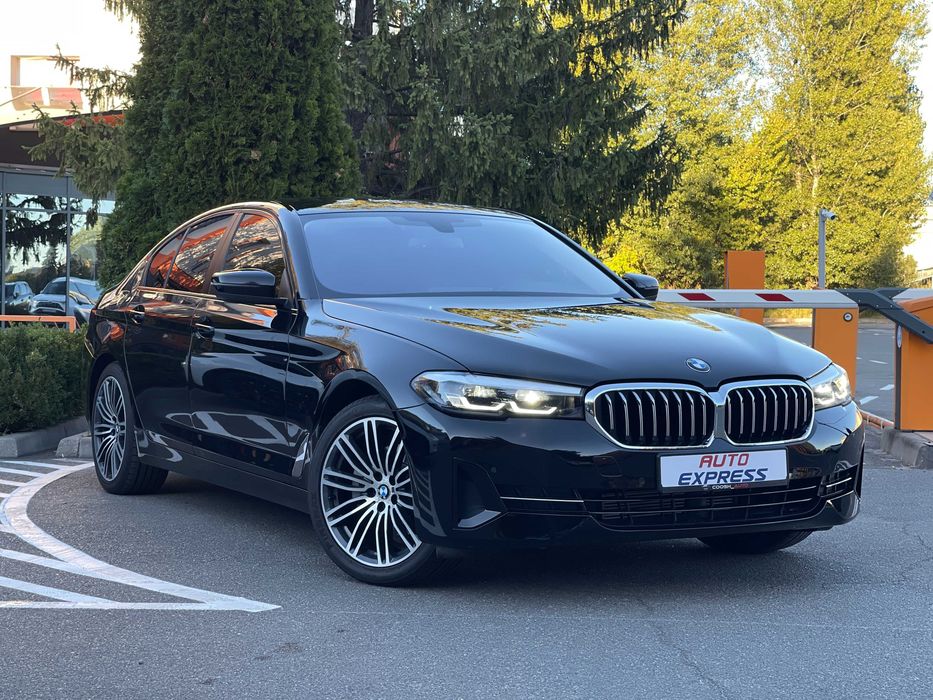 BMW G30 530 Офіційна , можливо з ПДВ