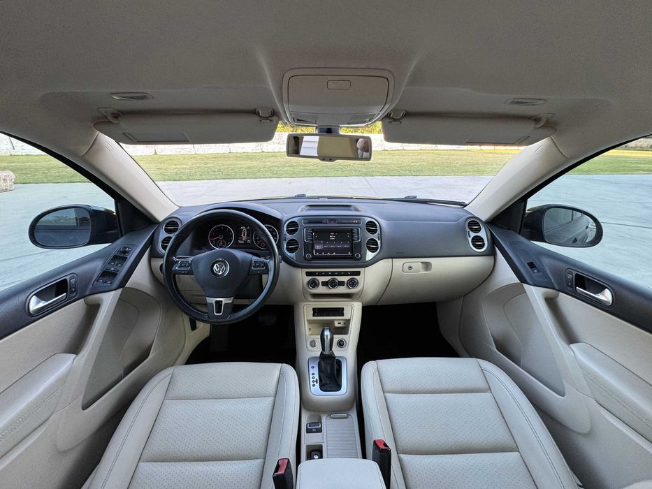 Tiguan 2017 свіжопригнана