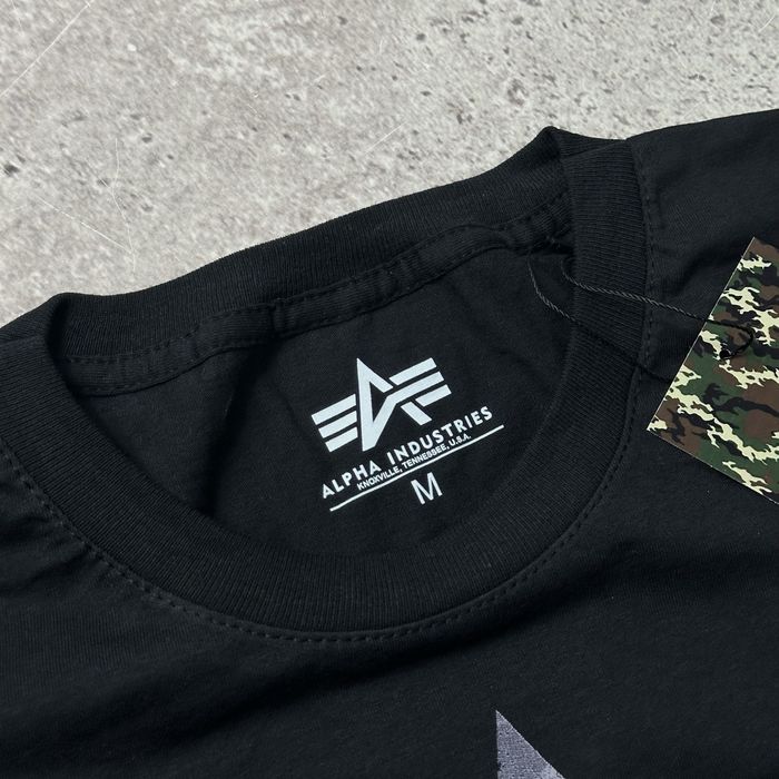 Футболка Alpha Industries S,M,L,XL