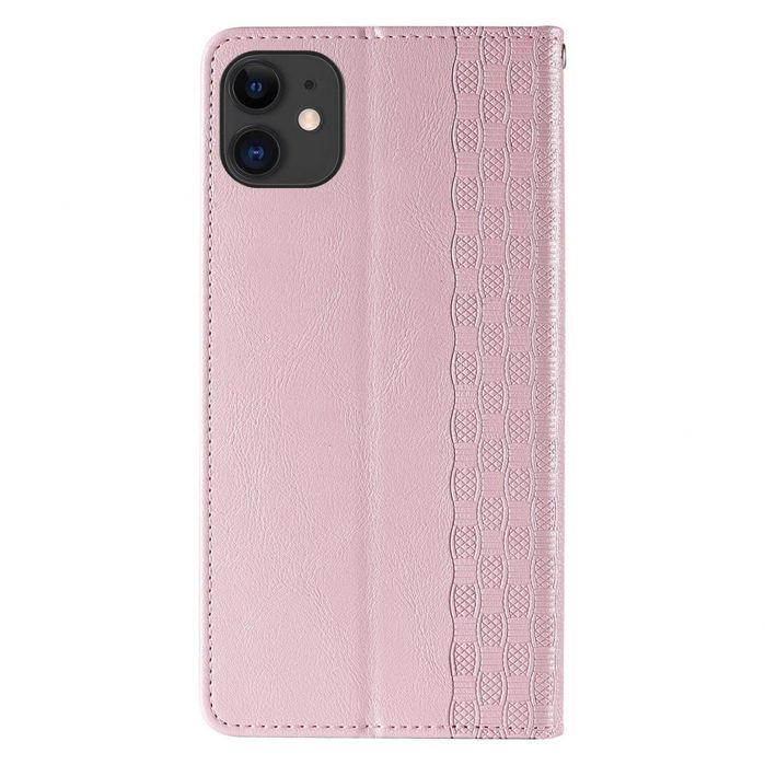 Etui Strap Braders Case Do Iphone 12 Różowy