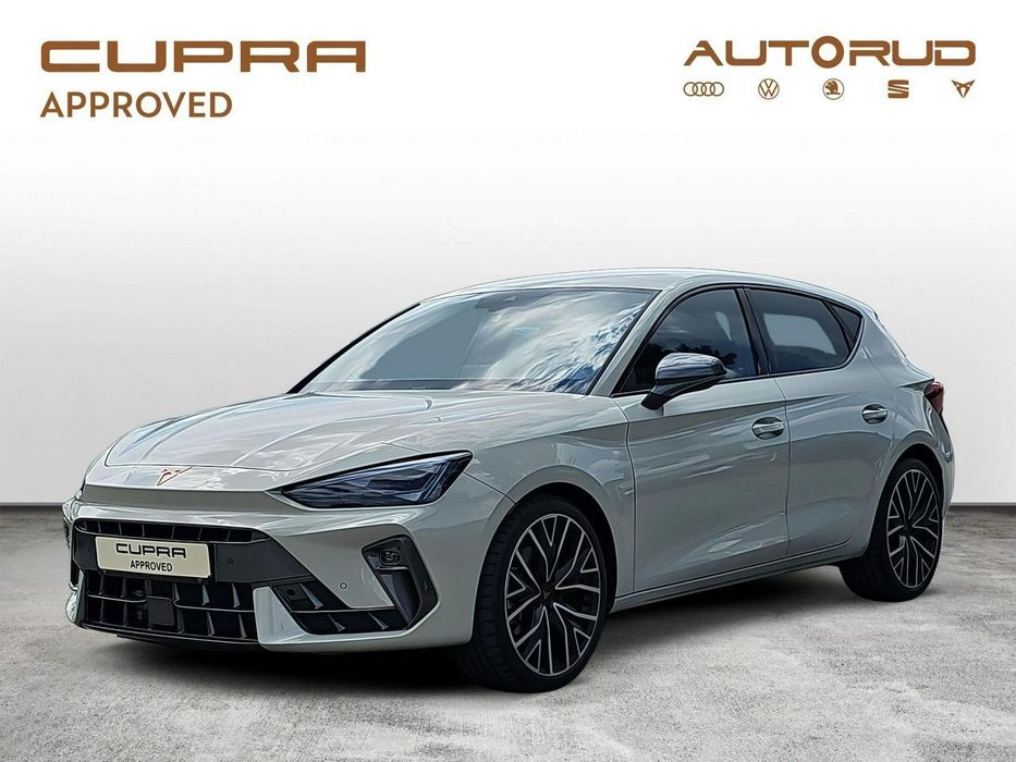 Cupra Leon 1.5TSI 150KM 2025 1WŁ SalonPL DCC Sennheiser Gwarancja