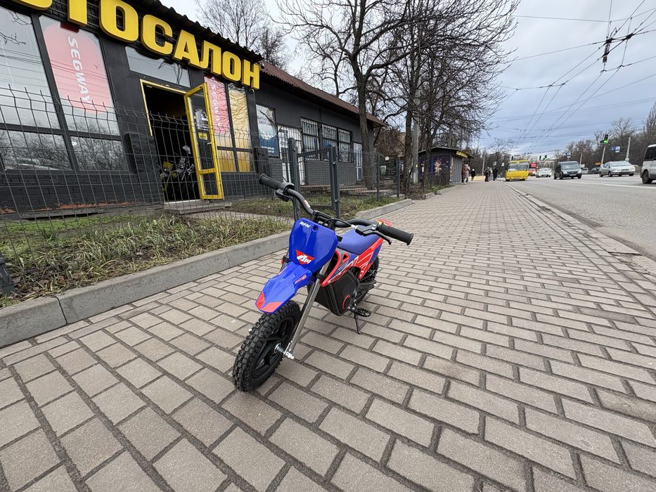 Електропітбайк APOLLO  KIDS SX-E150