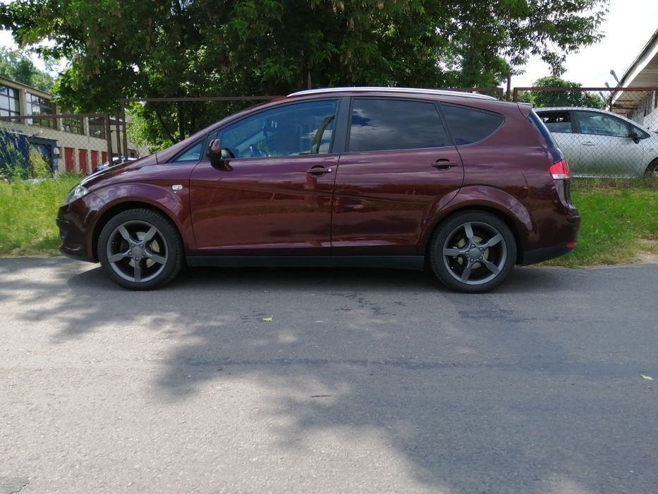 Seat Altea XL 2.0 TDI