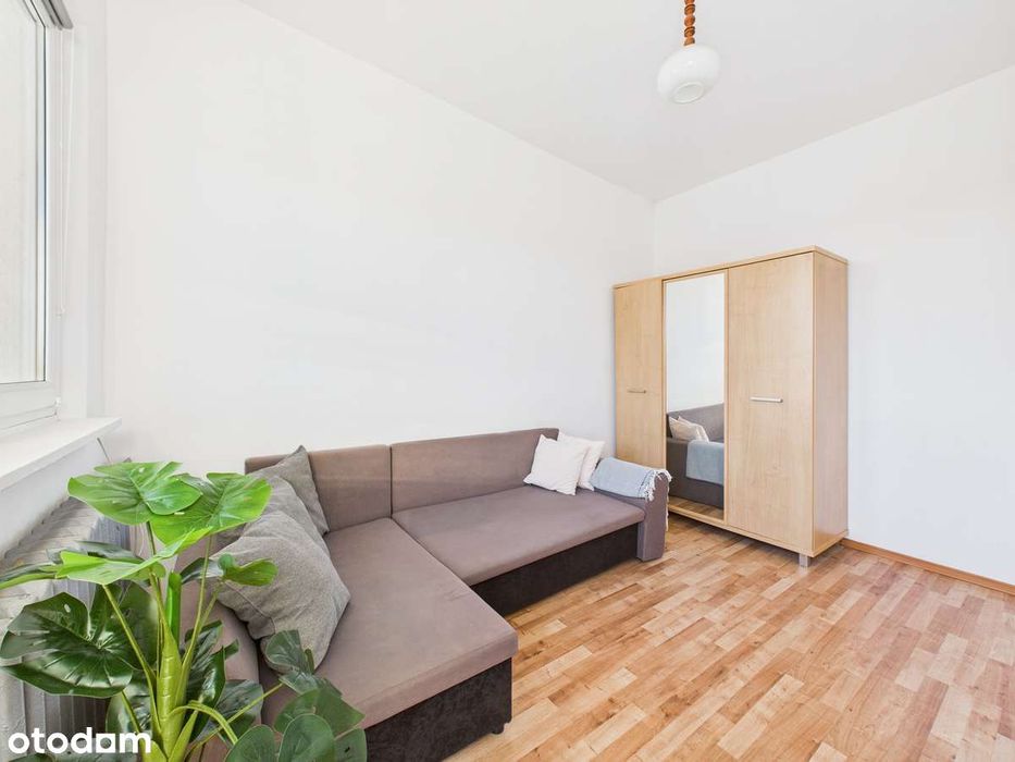 3 Pokoje | Duży Balkon | 9. Piętro | Ul. Wejchertów