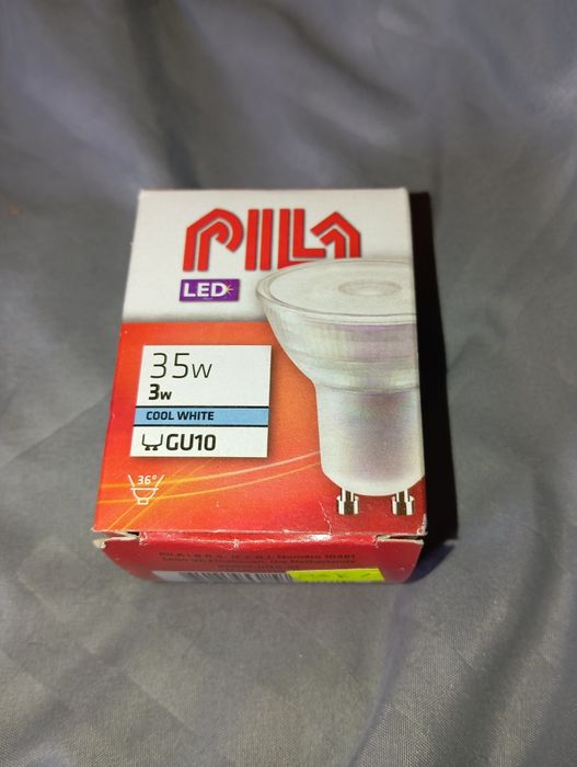 Żarówka LED GU10