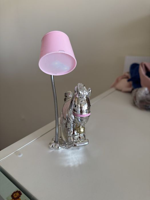 Cavalinho de prata