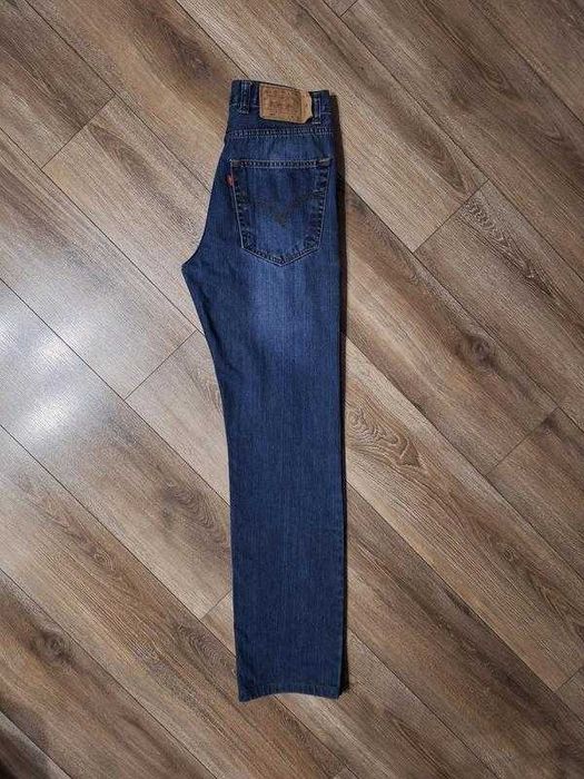 Джинси  штани  підліток  хлопчик  Levis